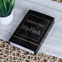 Фляжка 280 мл Лучший из лучших / FL-222 /уп 100/ *