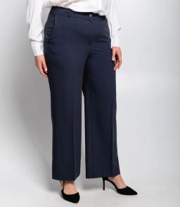 Брюки #БШ2859, тёмно-серый