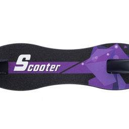 Самокат двухколесный Slider складной