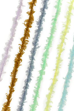 Пряжа Coral plush 100 гр (5 шт) SF-7843, айвори - Больше подарков фото 2