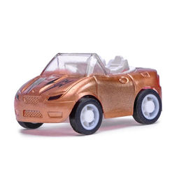 Машина инерционная Кабриолет, цвета МИКС - Simaland фото 4