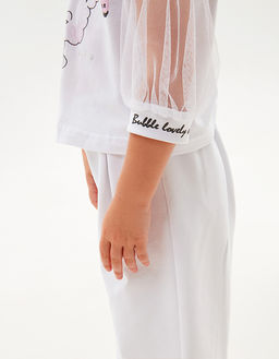 Джемпер для девочки