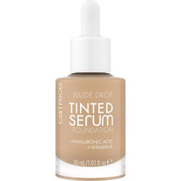 CATRICE Тональная сыворотка Nude Drop Tinted Serum Foundation, 030C 30 мл