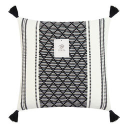 Наволочка декоративная Этель сканди 45*45 см черный, 100% п/э  фото 5