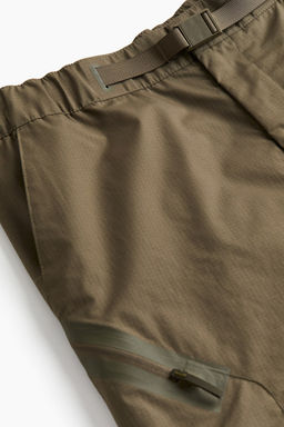 Pantalon de senderismo repelente al agua Loose Fit - H&m фото 8