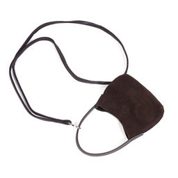 Женская сумка, замша, MIRONPAN 52080 Коричневый