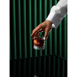 Набор стаканов Paşabahçe «Элизия», 210 мл, 4 шт., стекло, прозрачный