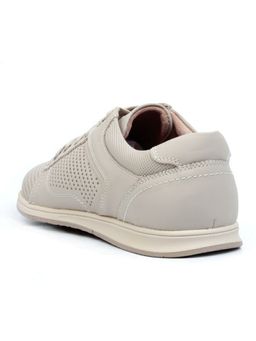 02-B1395-11 CAMEL Полуботинки спортивные мужские (натуральная кожа) - Фабричный китай фото 6