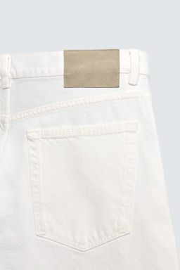 AARON LEVINE X ZARA STRAIGHT FIT JEANS  фото 20