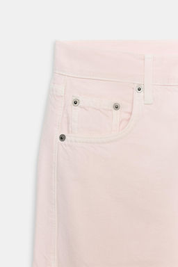 ZW COLLECTION 100% LINEN TOP WITH TIES - Zara фото 35