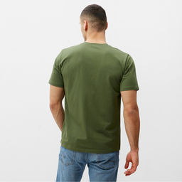 Футболка мужская MINAKU REGULAR FIT: хаки, р-р 56