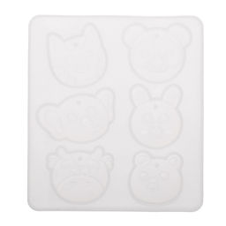 Набор для опытов Эпоксидная смола: Животные, украшения для девочек, своими руками