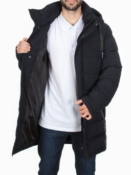 4008 INK BLUE Куртка мужская зимняя ROMADA (200 гр. холлофайбер) - Fashion фото 9