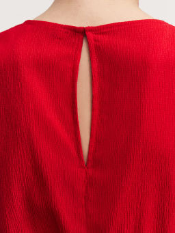 Комбинезон из фактурной ткани / Zarina  фото 6