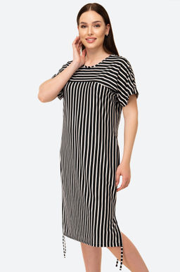 Женская туника с добавлением вискозы Happy Fox