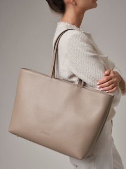 Сумка Schatz 40612 беж.латте