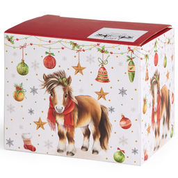 КРУЖКА LEFARD PONY WINTER STORY 355 МЛ  фото 2