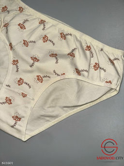 Трусы женские из хлопка