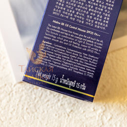 BB Крем MISTINE Контроль жирности SPF 25 PA++, 15 гр  фото 11