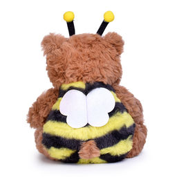 Мягкая игрушка "Медведь в костюмичке" 25 см