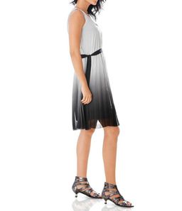 Платье, серое - Patrizia dini фото 3