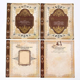 Родословная книга с рамкой под фото «Родословная книга», под дерево, 50 листов, 21.5×23.7 см