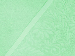 6с103.412ж1 Эмма (мятный7) Полотенце махровое 50х90см
