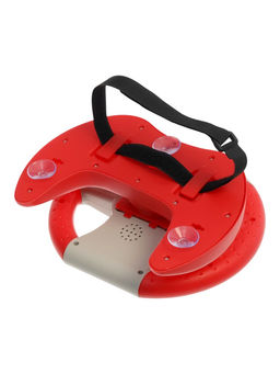 Руль музыкальный «Cупер гонщик», звуковые эффекты