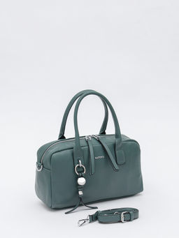Сумка 58400S gray green Velina Fabbiana-Safenta