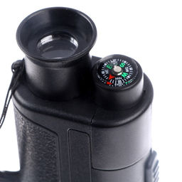 Цена за 24 шт. Лазер Бинокль с фонариком, цвета МИКС - Simaland фото 3