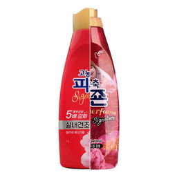 PIGEON Концентрированный кондиционер для белья / Rich Perfume Signature Flower Festival, 1000 мл
