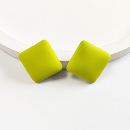 Серьги гвоздики - Vel vett фото 5