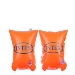 Нарукавники надувные 30*15 см INTEX Delux (от6 до 12лет) арт. 5864 (359-221) - Полимербыт фото 2