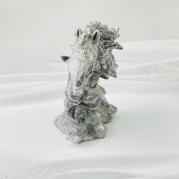 Статуэтка Лошадь из Яшмы