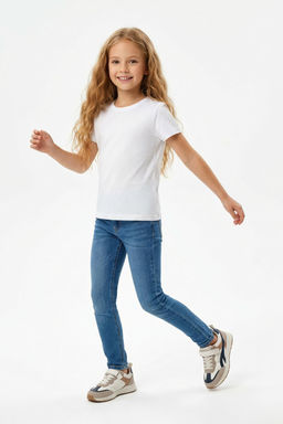 Siyah Unisex Pamuklu Basic Regular/Normal Kal?p Bisiklet Yaka K?sa Kol Orme T-Shirt TKDSS24TS00020 - Trendyolmilla фото 10