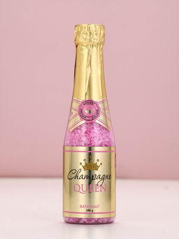 Соль для ванны  Champagne Queen, 285 г, аромат фрукты со льдом