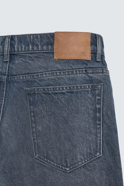 STRAIGHT ANKLE FIT JEANS - Zara фото 10