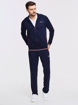 Спортивный костюм мужской RUSSIA 11M-RR-1129 RED-N-ROCKS