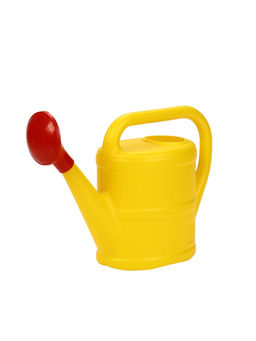 Цена за 2 шт. Лейка, 2.5 л, с рассеивателем, МИКС