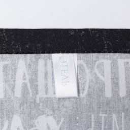 Дорожка Этель Правила дома 30*70 см, 100% хлопок, саржа 190 г/м2  фото 7