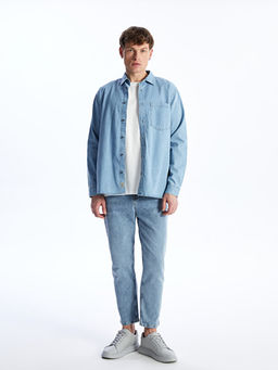 710 Loose Fit Erkek Jean Pantolon