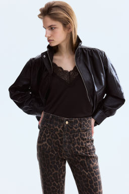 Flared High Jeans - H&m фото 12