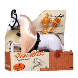 Лошадка "Ангел" в коробке