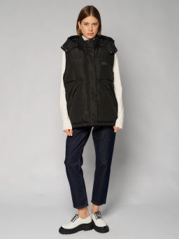 Жилет женский 12411-24001 black