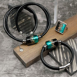 Браслет из муранского стекла - Vloes фото 5