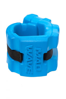 Акваманжеты Aqua fitness cuffs - Mad wave фото 3