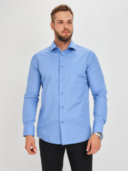 Сорочка мужская длинный рукав CASINO c220/157/004/Z  фото 9