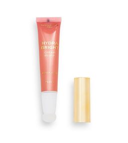 Revolution PRO Кремовые румяна Cream Blush Hydra Bright, Peach 12 мл  фото 2