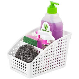 Органайзер Лофт с перегородками широкий 180х135х120мм (белый) 672006 Виолет - Виолёт фото 5