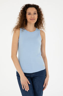 Kad_n A__k Mavi Basic Ti__rt - U.s. polo assn фото 3